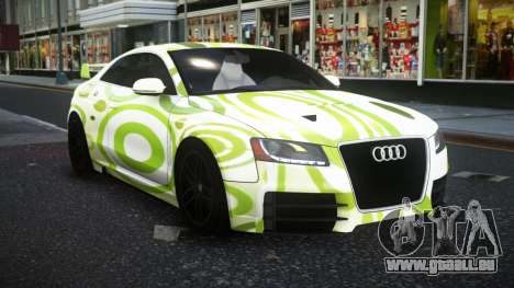 Audi S5 Carelle S5 pour GTA 4