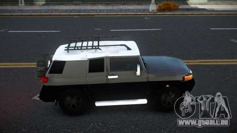 Toyota FJ Cruiser Zahu pour GTA 4