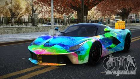 Ferrari LaFerrari Erahxa S9 pour GTA 4
