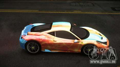 Ferrari 458 Ashber S11 für GTA 4