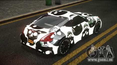 Nissan 370Z Etriy S7 für GTA 4