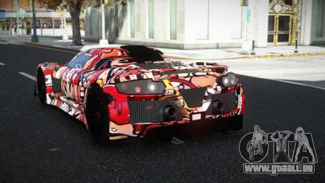Gumpert Apollo Marentin S3 für GTA 4