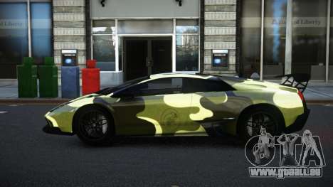 Lamborghini Murcielago Amrian S14 für GTA 4