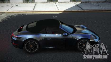 Porsche Carrera S Brarin S1 für GTA 4