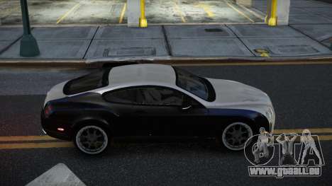 Bentley Continental Xukgo pour GTA 4