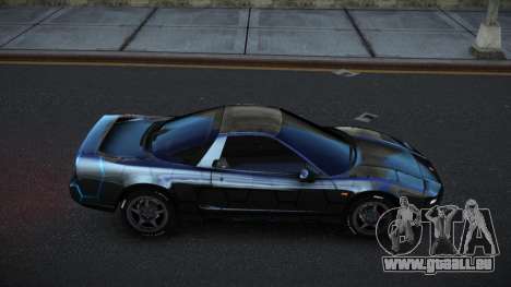 Honda NSX Ernic S4 für GTA 4