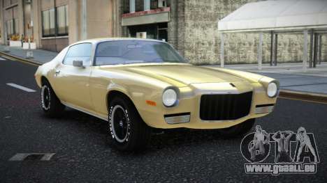 Chevrolet Camaro Muxetaqev pour GTA 4