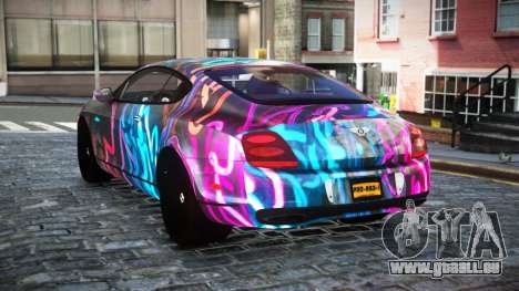 Bentley Continental SS Jasgaer S2 pour GTA 4