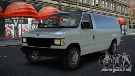 Ford E250 Pabeyeh pour GTA 4