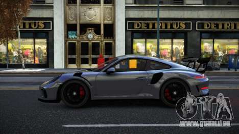 Porsche 911 Moryh für GTA 4