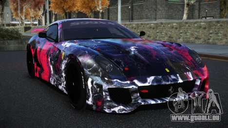Ferrari 599 Exan S3 pour GTA 4