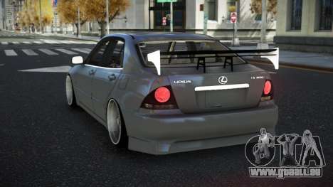 Lexus IS300 Wuiqu pour GTA 4
