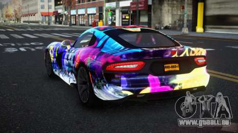 Dodge Viper Tycole S11 für GTA 4