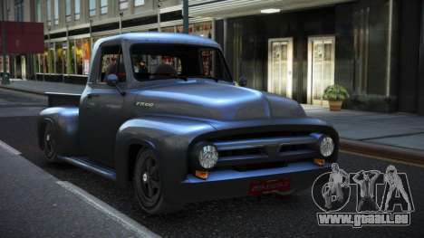 Ford FR100 Tetego pour GTA 4