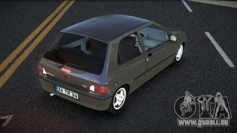 Renault Clio Boxixed für GTA 4