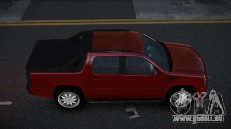 Cadillac Escalade Wohvizur für GTA 4