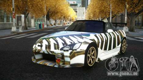 Honda S2000 Minxis S3 für GTA 4