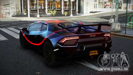 Lamborghini Huracan Altuin S6 für GTA 4