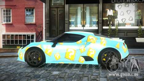 Alfa Romeo 4C Neygail S6 pour GTA 4