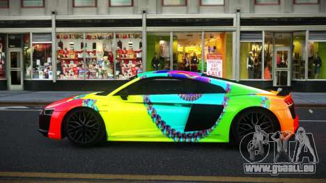 Audi R8 Thehaf S1 für GTA 4