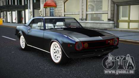 Chevrolet Camaro Yocraquz pour GTA 4