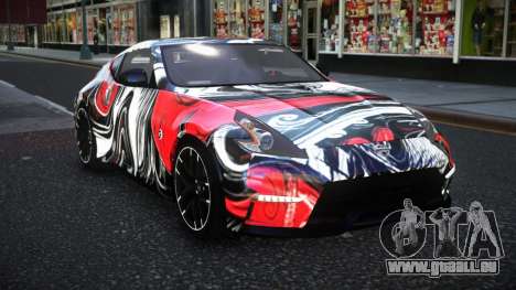 Nissan 370Z Nitiny S2 für GTA 4