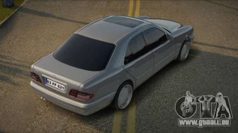 MERCEDES E220 pour GTA San Andreas