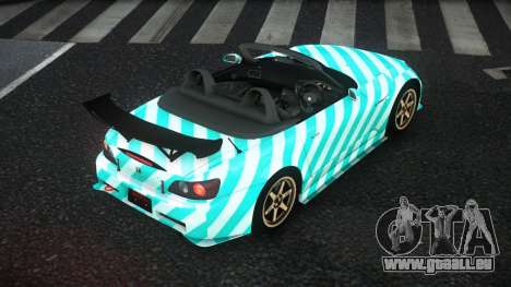 Honda S2000 Minxis S9 für GTA 4