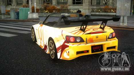 Honda S2000 Minxis S11 für GTA 4