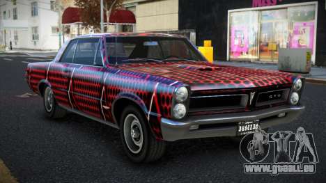 Pontiac GTO Admury S4 für GTA 4