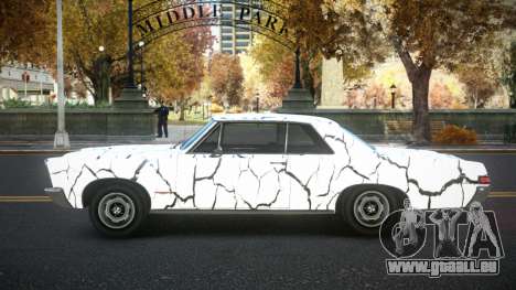 Pontiac GTO Admury S10 pour GTA 4