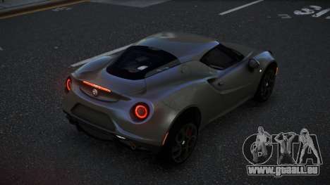 Alfa Romeo 4C Vowizuw für GTA 4