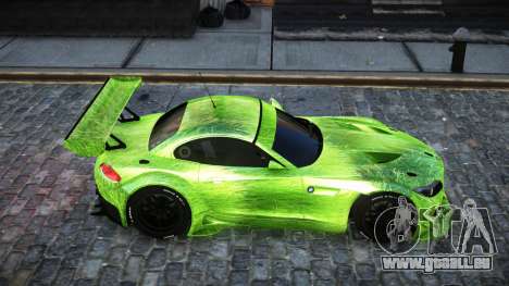 BMW Z4 Andley S3 pour GTA 4