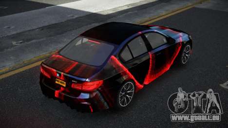 BMW M5 Ziery S4 pour GTA 4