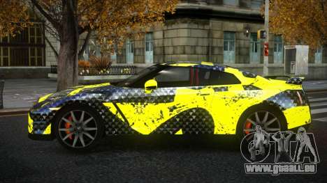 Nissan GT-R Dacosa S1 pour GTA 4
