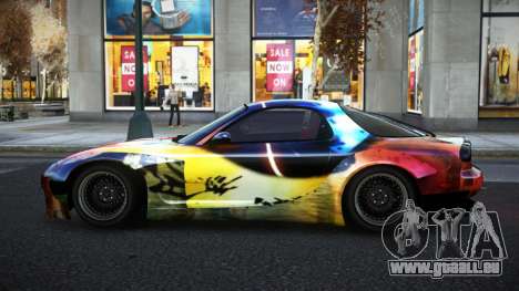 Mazda RX-7 Ronchel S10 für GTA 4