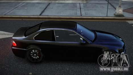 BMW M3 E46 Homukequ pour GTA 4