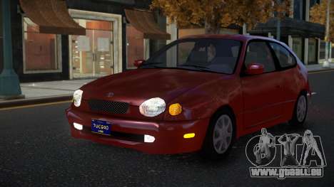 Toyota Corolla Rikemuka für GTA 4