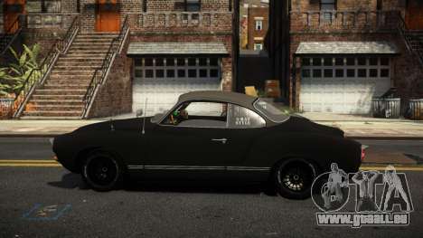 Volkswagen Karmann-Ghia Ruyhinob pour GTA 4