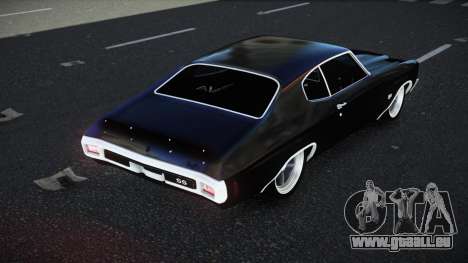 Chevrolet Chevelle Cigjuxusa pour GTA 4