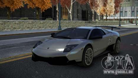 Lamborghini Murcielago Tocoq pour GTA 4