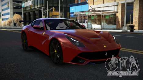 Ferrari F12 Xisiwuy pour GTA 4