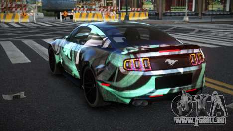 Ford Mustang Gecky S1 pour GTA 4