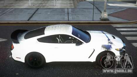 Shelby GT350 Wians S5 für GTA 4
