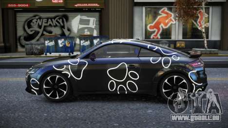 Audi TT Tertous S1 für GTA 4