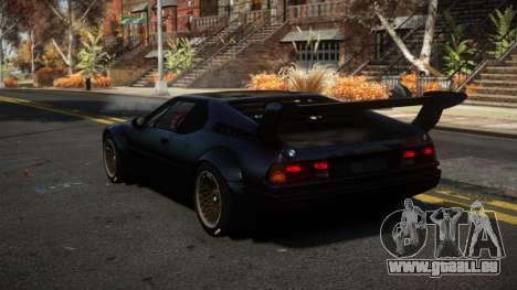 BMW M1 Owih für GTA 4