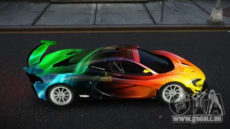 McLaren P1 Bries S6 für GTA 4