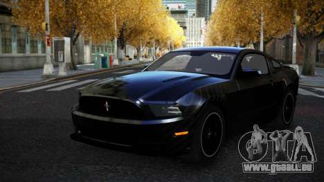Ford Mustang Tossary S1 für GTA 4