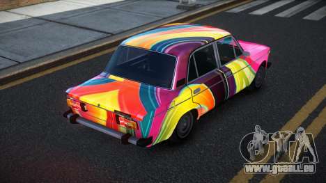VAZ 2106 Antha S3 für GTA 4