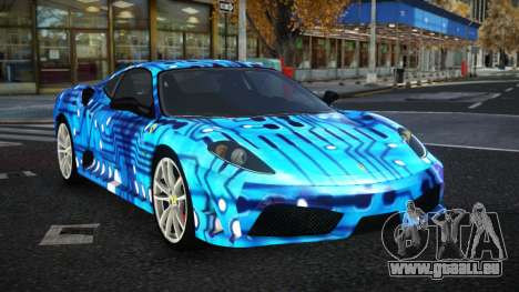 Ferrari F430 Etashi S4 für GTA 4